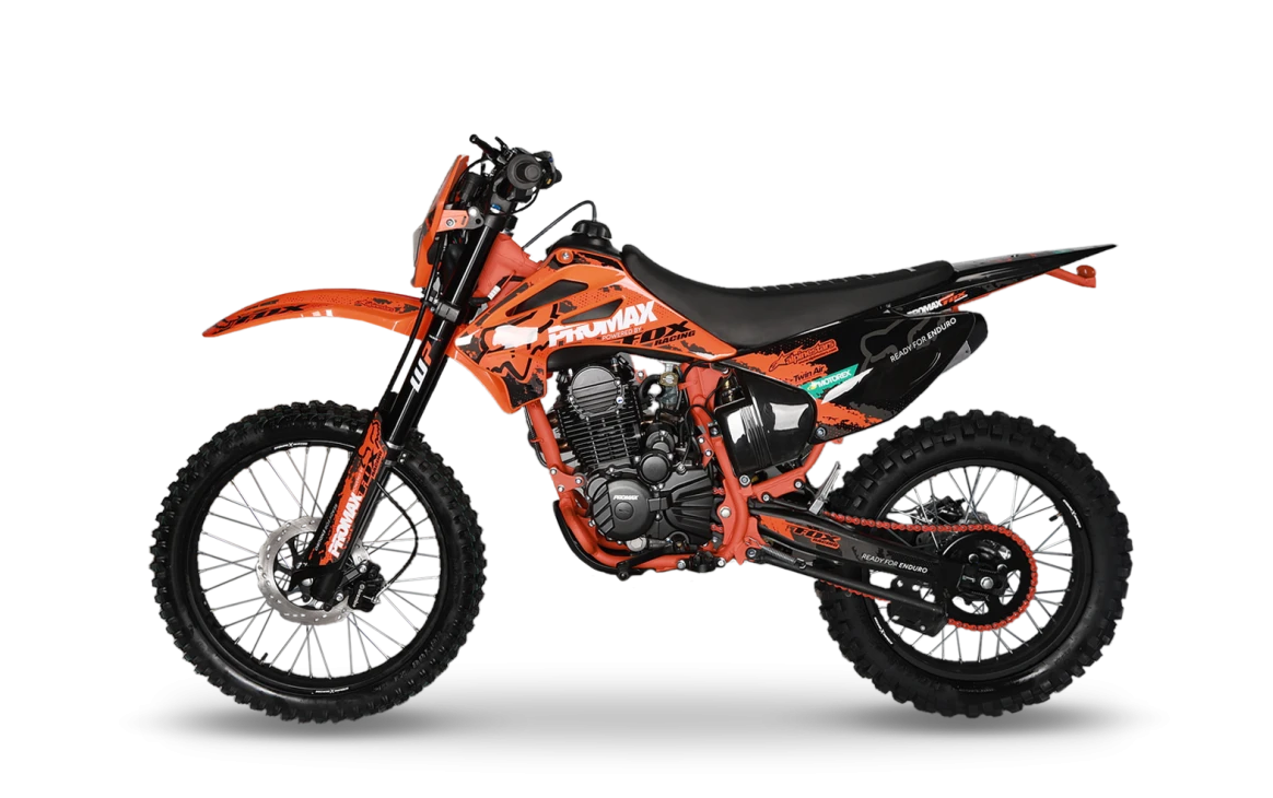 Кроссовый мотоцикл PROMAX MX280 в Серпухове