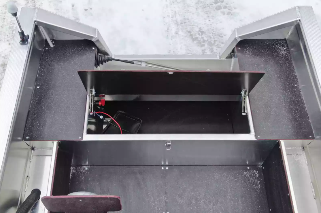 Алюминиевая лодка Неман-400 С в Серпухове