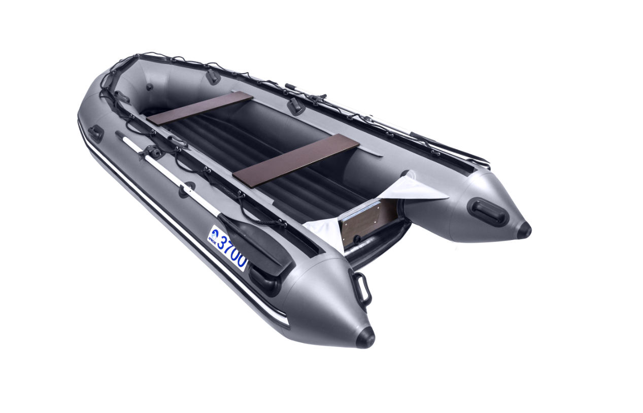 Лодка APACHE 3700 НДНД в Серпухове