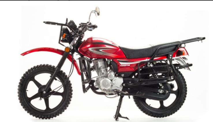 Мотоцикл FORESTER 200 (2021 г.) в Серпухове