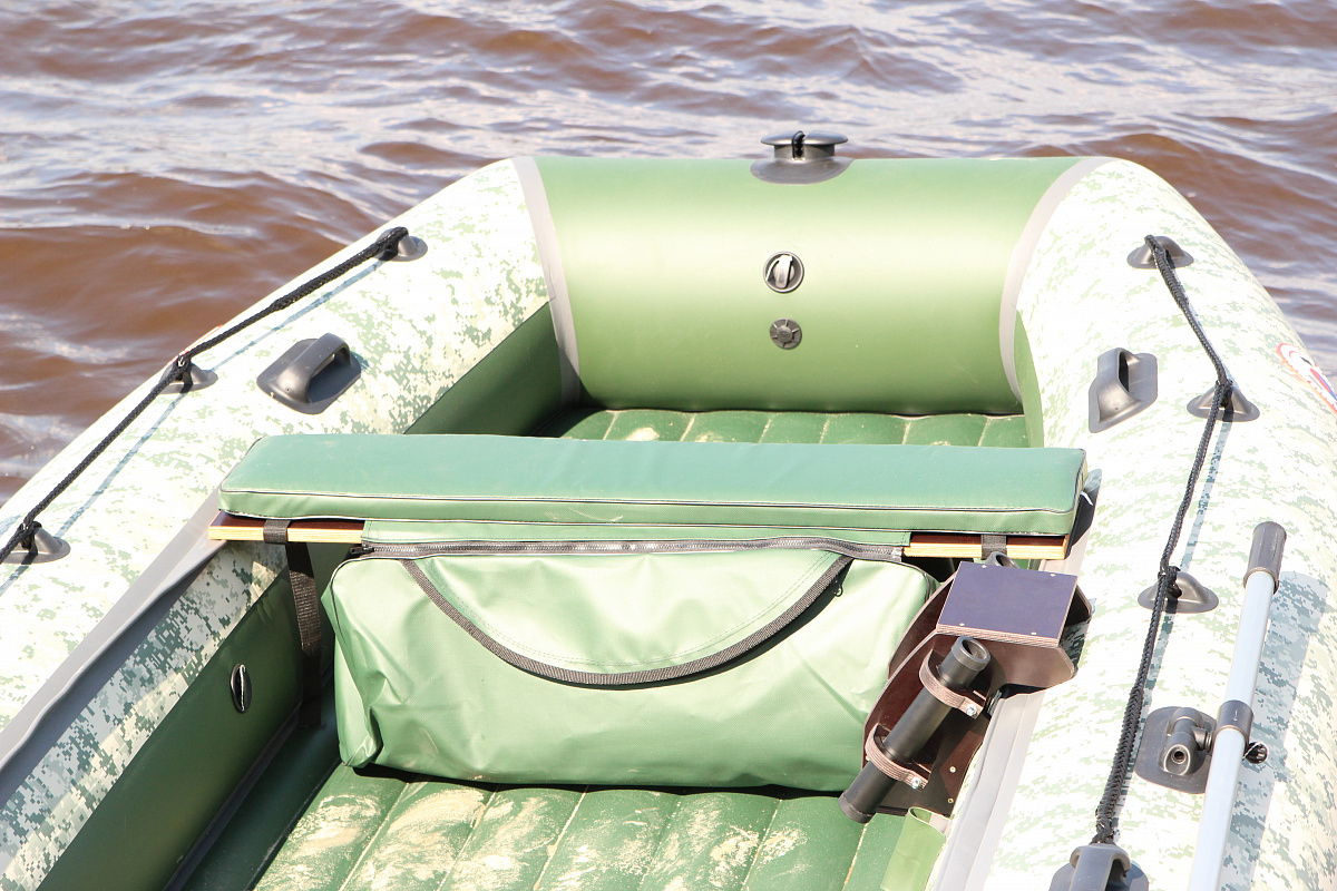 Лодка MISHIMO PRO 400 в Серпухове