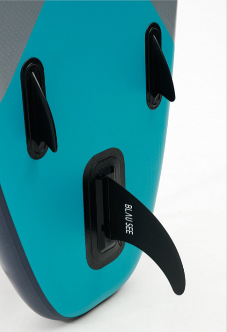 НАДУВНОЙ SUP-BOARD BUSINESS LIGHT BLUE 10 в Серпухове