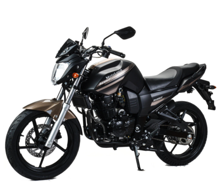 Мотоцикл MOTOLAND (МОТОЛЕНД) 300 BANDIT в Серпухове