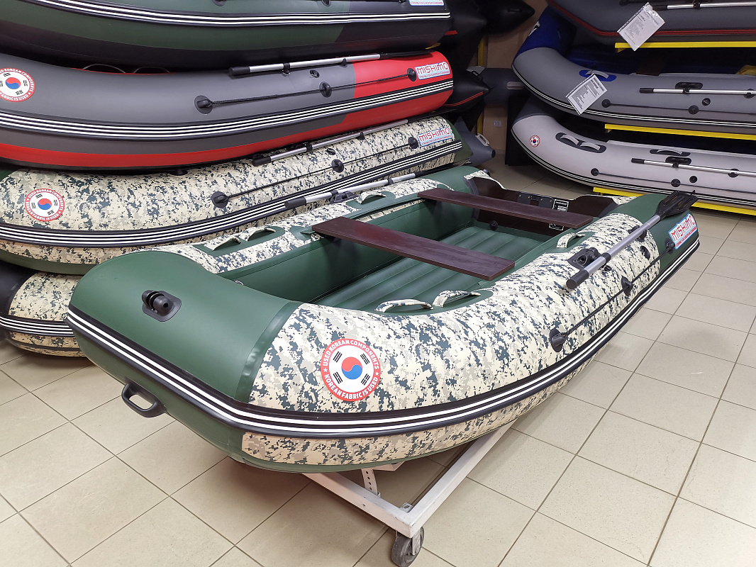 Лодка MISHIMO PRO 400 в Серпухове