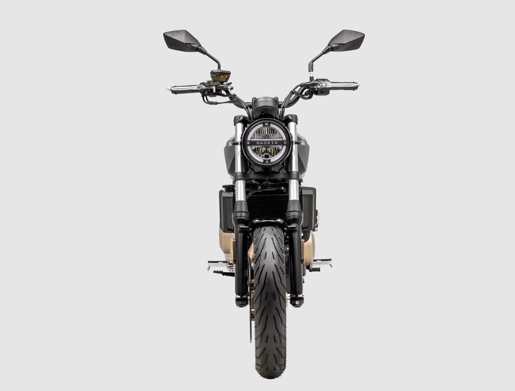 Мотоцикл GAOKIN GK 400 в Серпухове