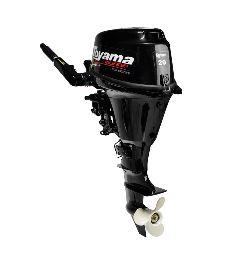 ЛОДОЧНЫЙ МОТОР TOYAMA F20ABMS в Серпухове