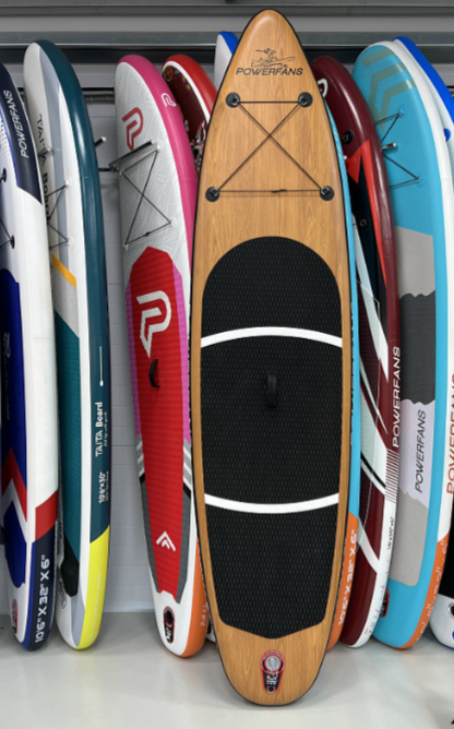 SUP (САП) ДОСКА RAIDEX POWERFANS LOFT 10,6’ (320СМ) в Серпухове