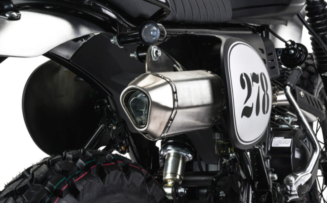 Мотоцикл MOTOLAND (МОТОЛЕНД) LEGEND (XL250-A) (172FMM-5/PR250) в Серпухове