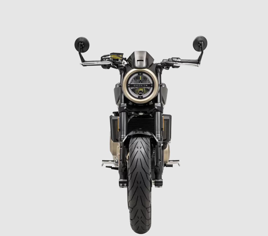 Мотоцикл GAOKIN GK 500 М11M в Серпухове