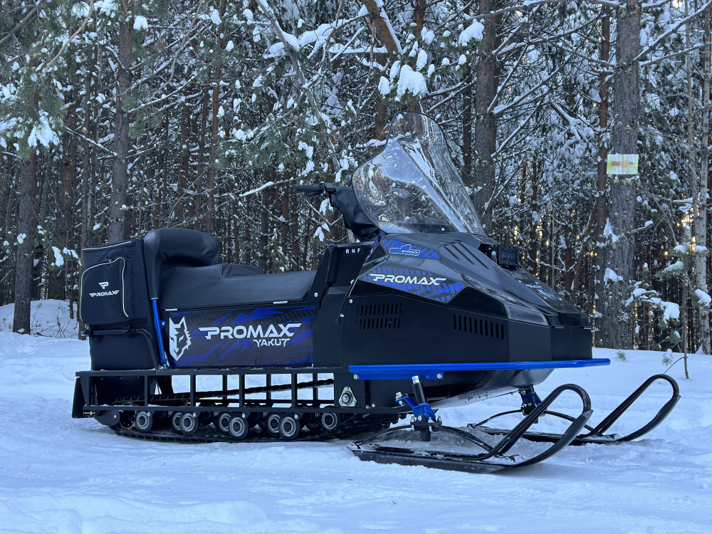 Снегоход PROMAX YAKUT 500 LONG 2.0 4T 22 в Серпухове