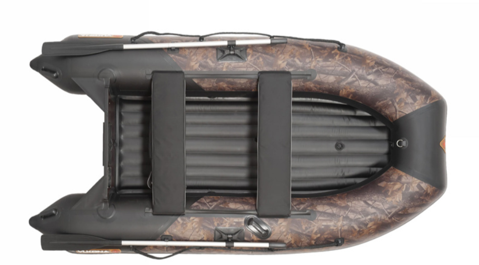 ЛОДКА НАДУВНАЯ YUKONA 380 НДНД в Серпухове