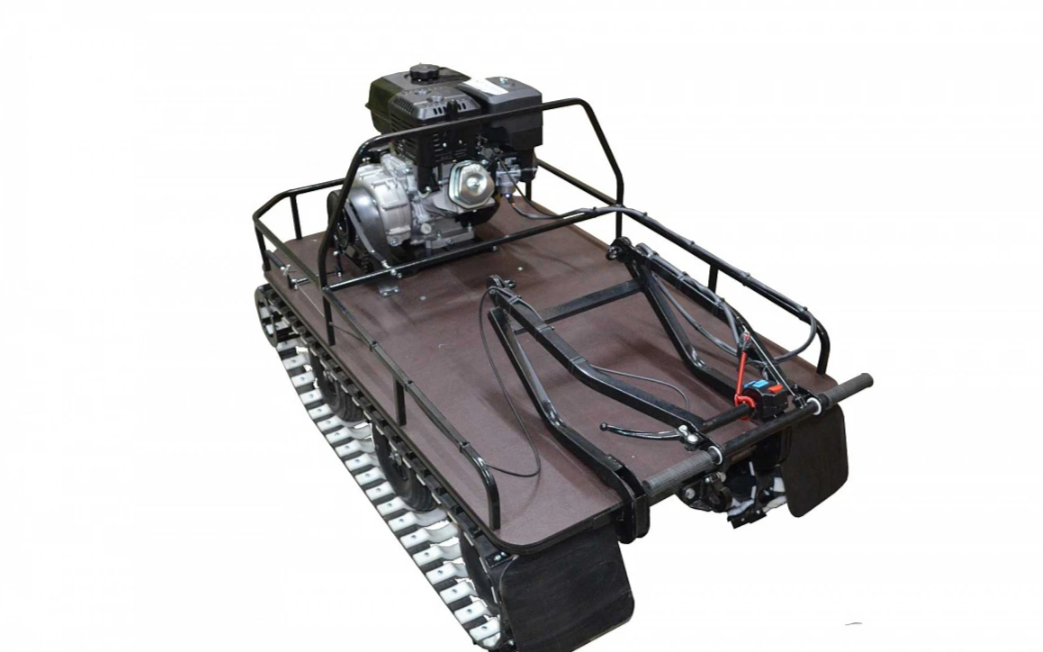 Мотобуксировщик вездеход KOiRA T13 RЕ (понижающий редуктор, электростартер) в Серпухове