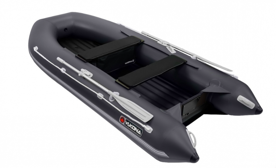 ЛОДКА НАДУВНАЯ YUKONA 380 НДНД в Серпухове