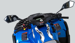 Квадроцикл Русская механика РМ 800 Т в Серпухове