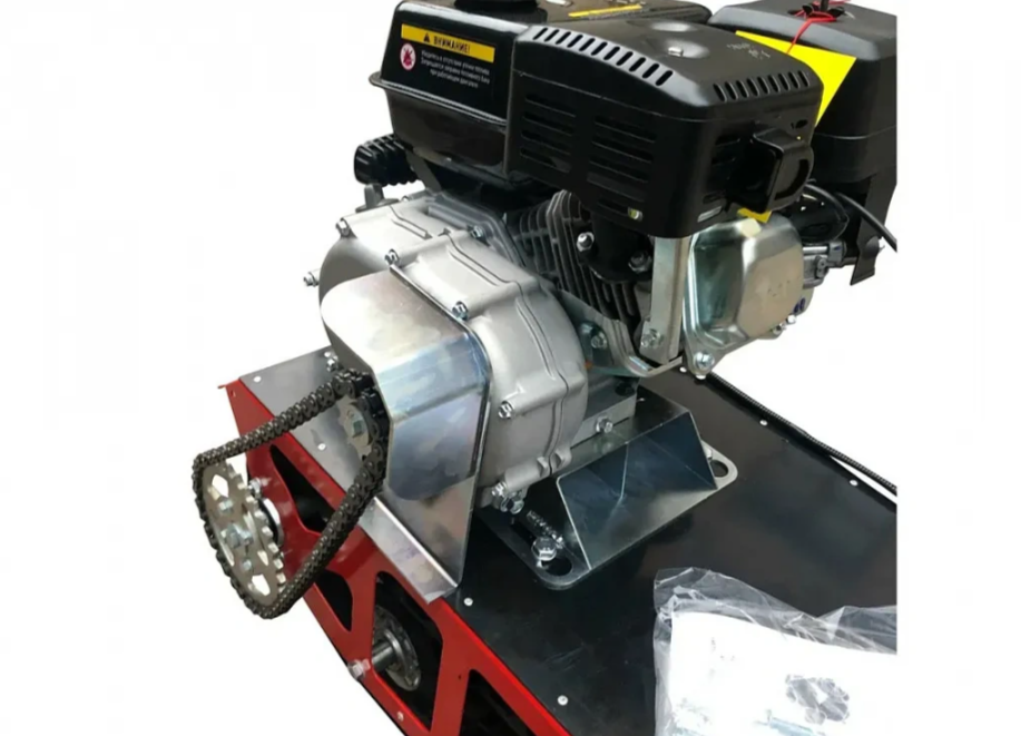 Мотобуксировщик WELS Ladoga 380 в Серпухове