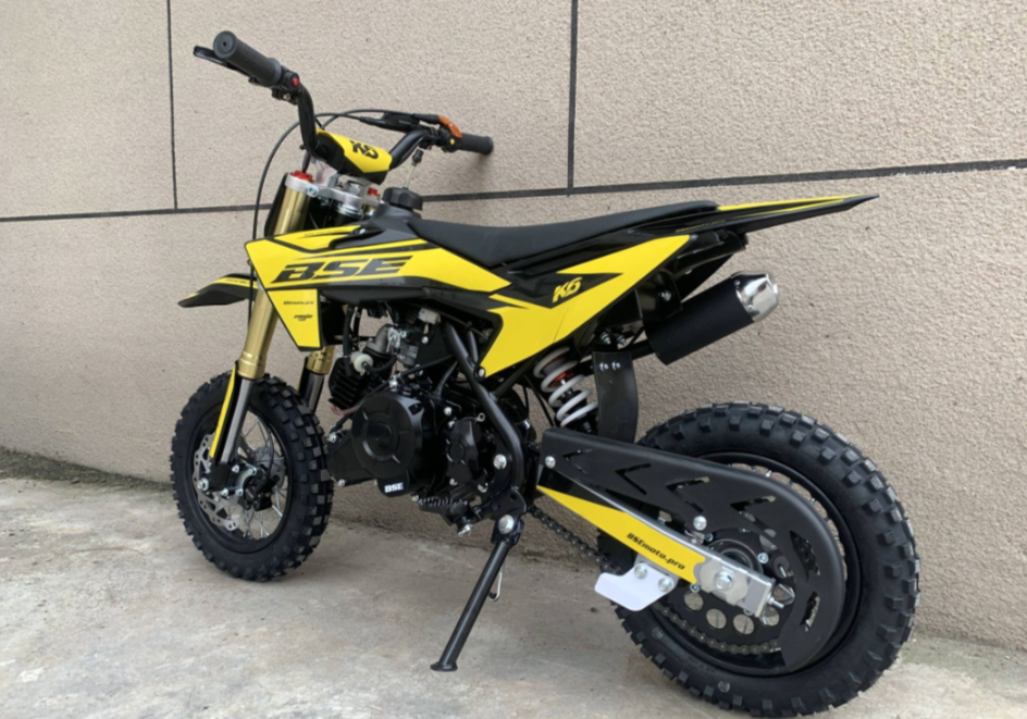 Питбайк BSE K6 в Серпухове