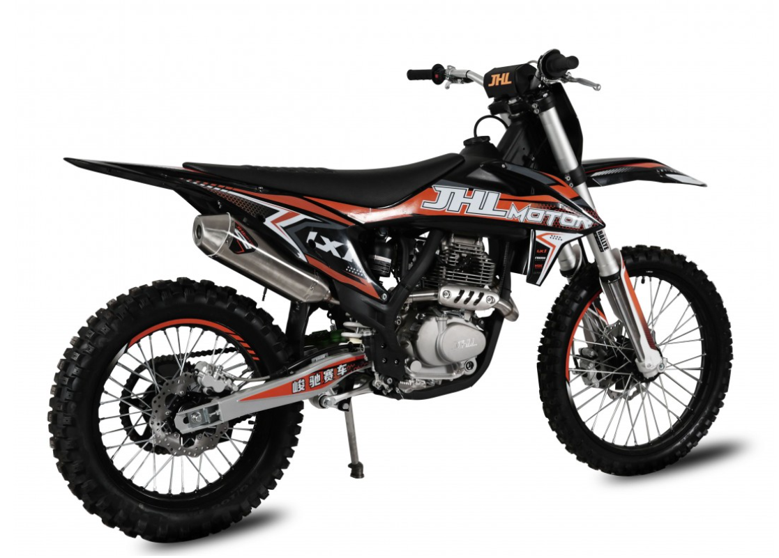 Мотоцикл JHLMOTO JHL LX1 CB250 (172FMM-3A) в Серпухове