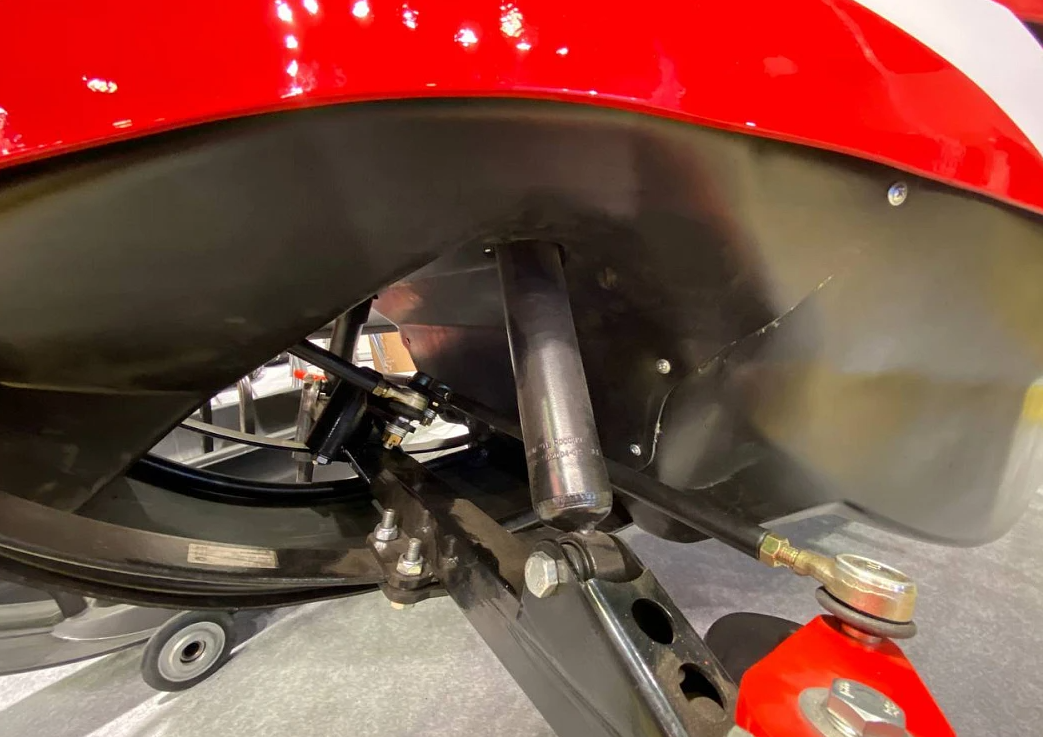 Снегоход ТОФАЛАР АТЛАС 800 в Серпухове