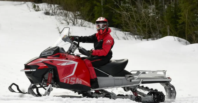 Снегоход OSM SM1000 в Серпухове