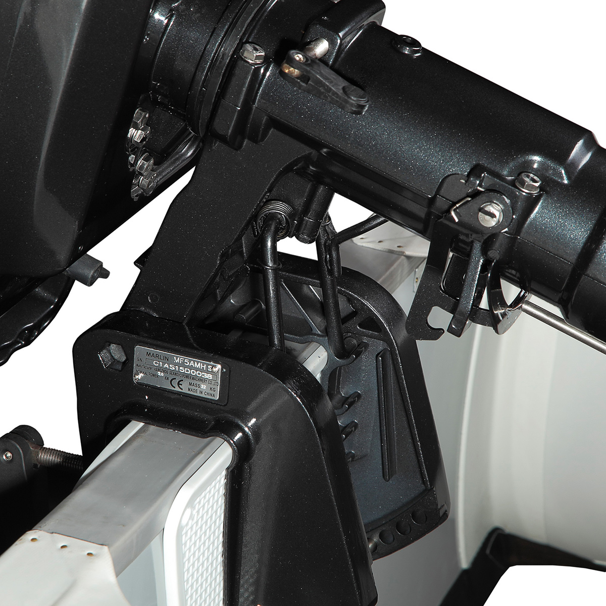 Лодочный мотор MARLIN MF 5 AMHL в Серпухове