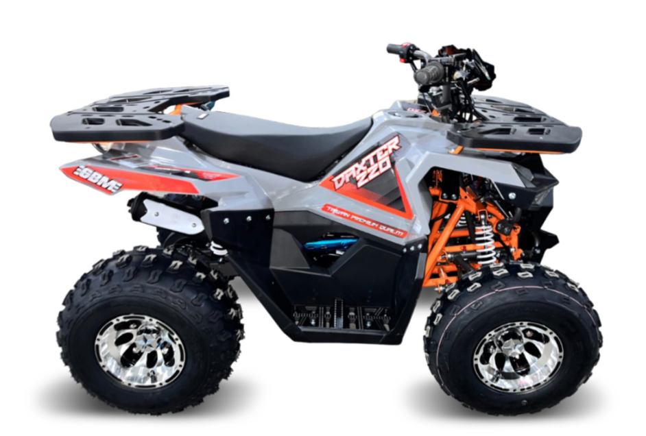 Квадроцикл GBM DAXTER 220 NEW PREMIUM в Серпухове