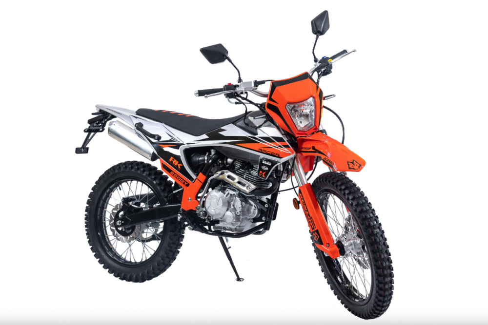 Мотоцикл RACER RC250GY-C2K K2 в Серпухове
