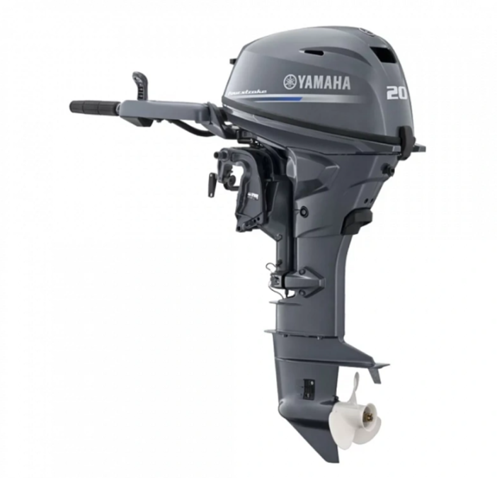 Лодочный мотор YAMAHA F20CEL в Серпухове