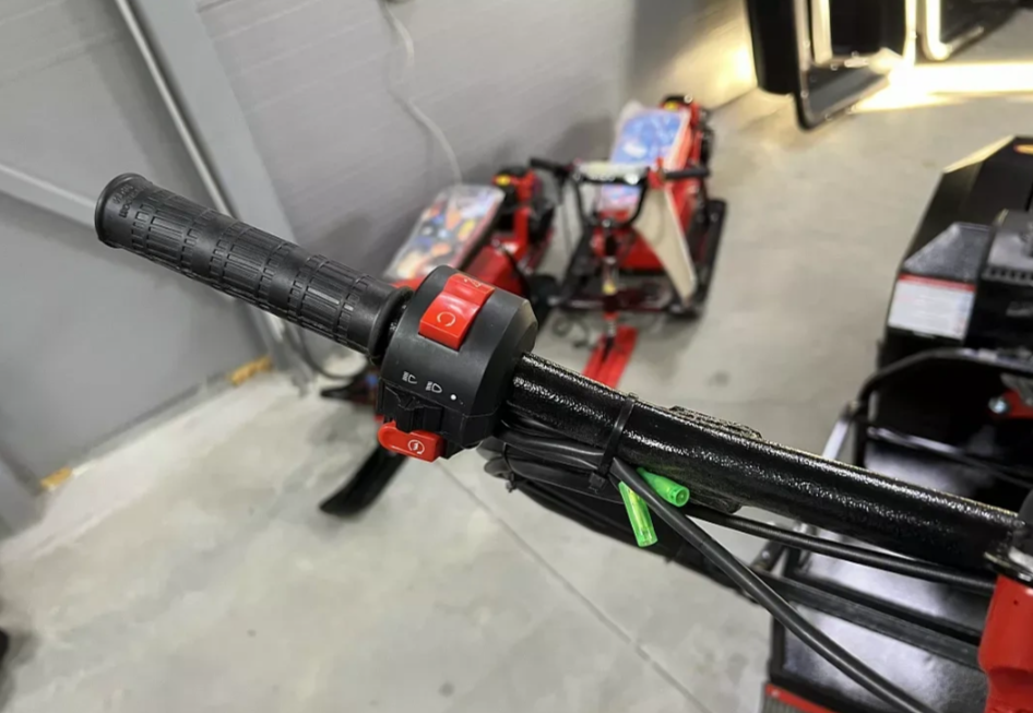 Мотобуксировщик IKUDZO 1450/500 K15 (Lifan, loncin, ZongShen) в Серпухове