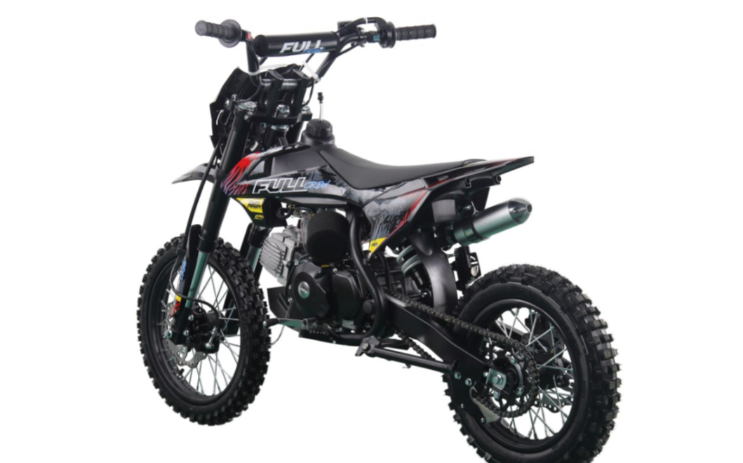Питбайк FullCrew Power Trasher 125cc 14\12 (п\автомат эл.стартер) в Серпухове