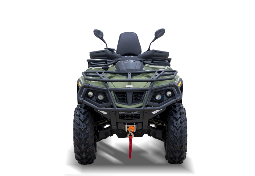 Квадроцикл HISUN HiSUN TACTIC 750-/LIMITED/ в Серпухове