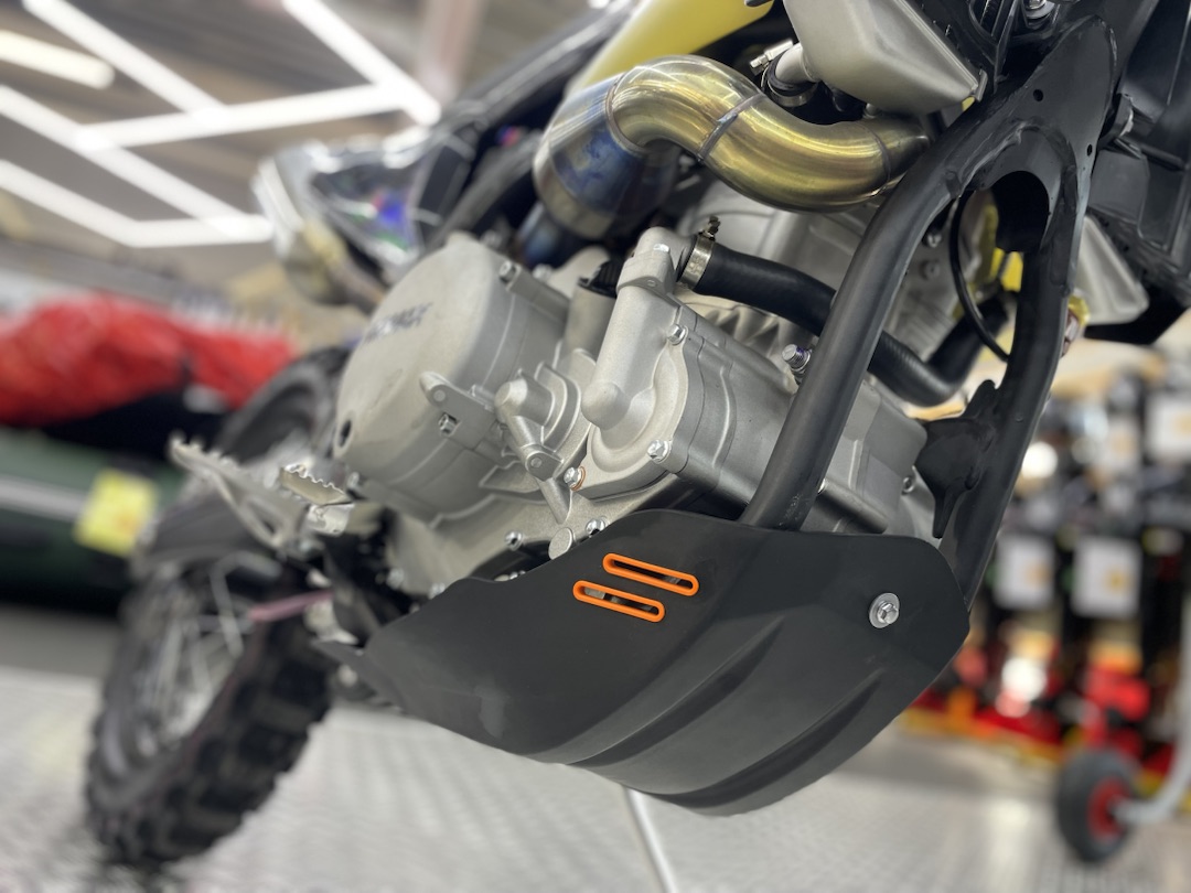 Кроссовый мотоцикл (эндуро) PROMAX PZ9 480 PRO-SPORT в Серпухове