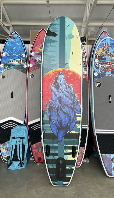 SUP (САП) ДОСКА RAIDEX TAKUMO 10.6’ (320СМ) N 4 в Серпухове