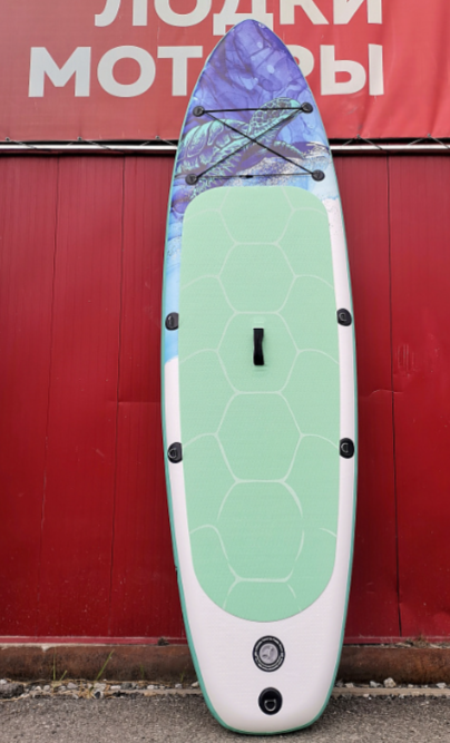 SUP (САП) Доска MISHIMO TURTLE 10(305) в Серпухове