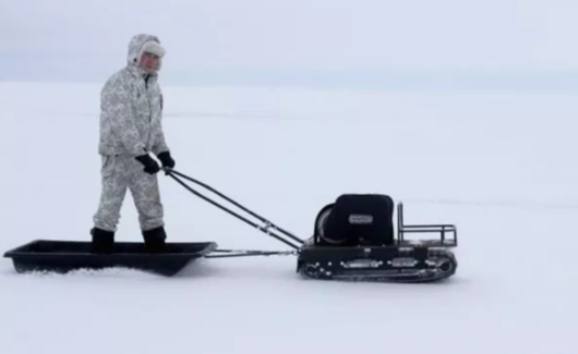 Мотобуксировщик ОНЕГО 380 МИНИ 6.5 л.с. в Серпухове