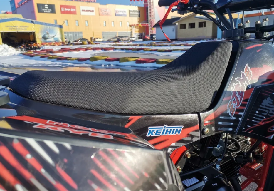 Квадроцикл GBM SHARP KIDS 125 в Серпухове