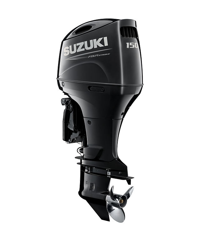 Лодочный мотор Suzuki DF150AZX в Серпухове