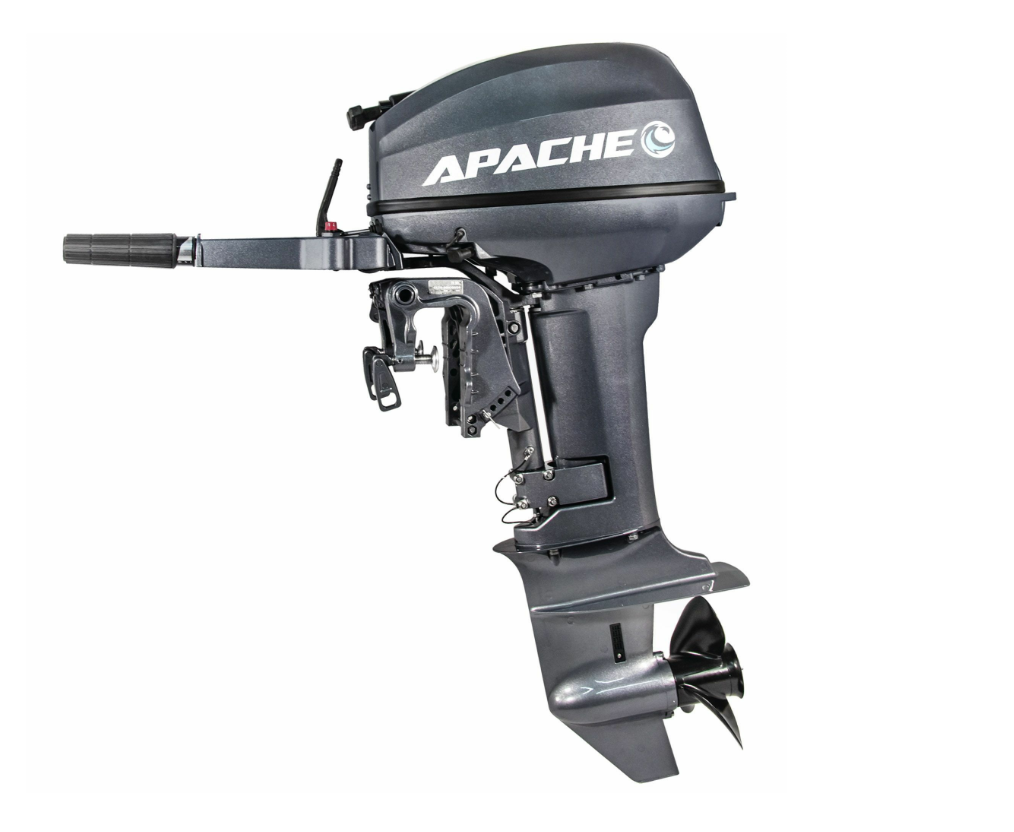 Лодочный мотор APACHE T9.9(15) BS в Серпухове
