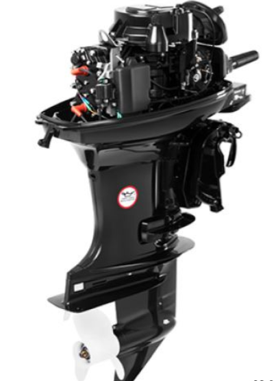 Лодочный мотор HIDEA HD40FHS в Серпухове