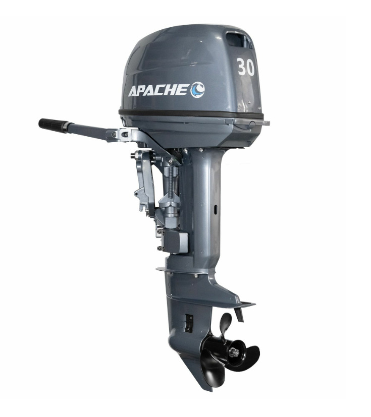 Лодочный мотор APACHE T30BS в Серпухове