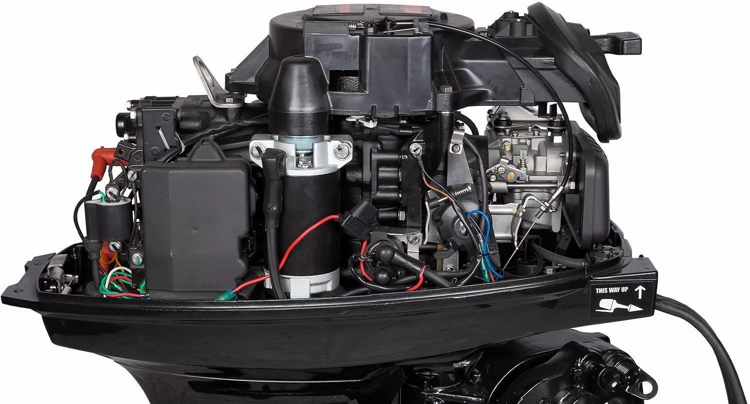 Лодочный мотор MARLIN MP 40 AERTS в Серпухове