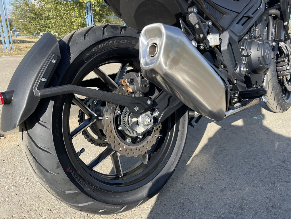 Мотоцикл STELS M502N в Серпухове