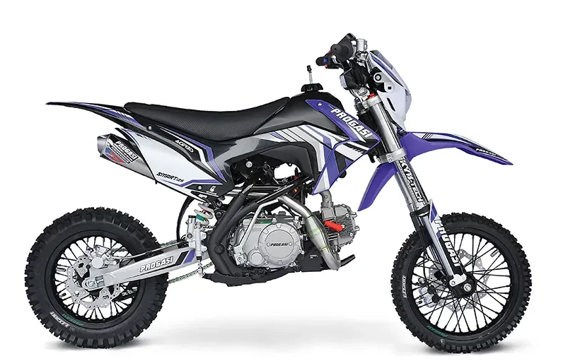 Питбайк Progasi Smart 125 в Серпухове