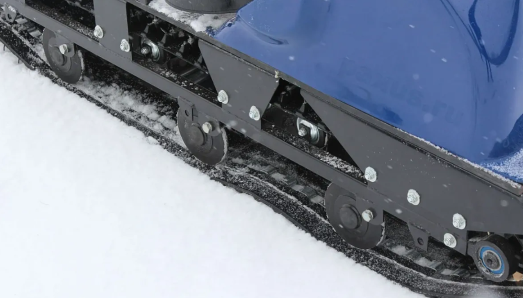 Мотобуксировщик PAXUS 500 9 л.с. HONDA в Серпухове