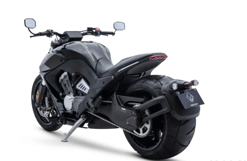 Мотоцикл Benda LFC 700 в Серпухове