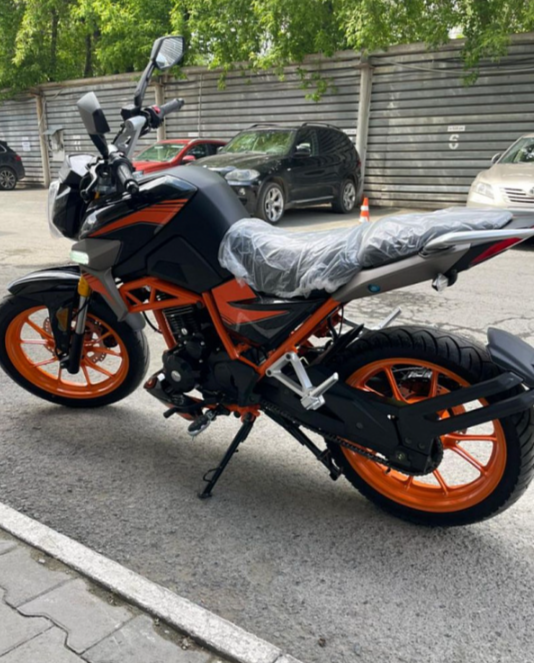 Мотоцикл NITRO 250 в Серпухове