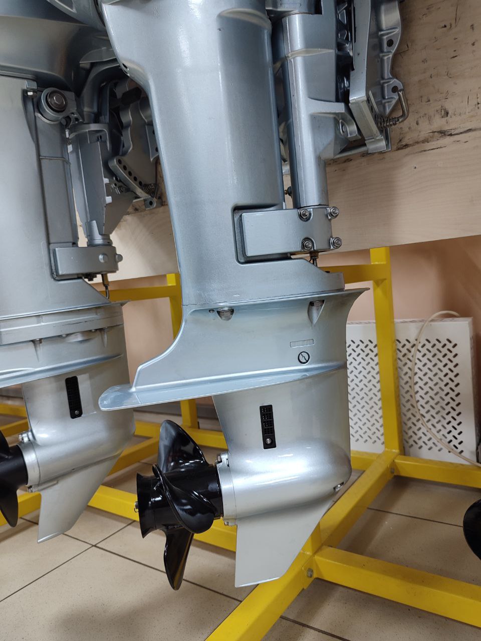 Лодочный мотор PROMAX SP9.9FHS (15) EXTRA в Серпухове