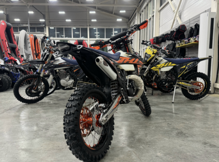 Мотоцикл JHLMOTO JHL M5 MT250 (1E66MM) в Серпухове