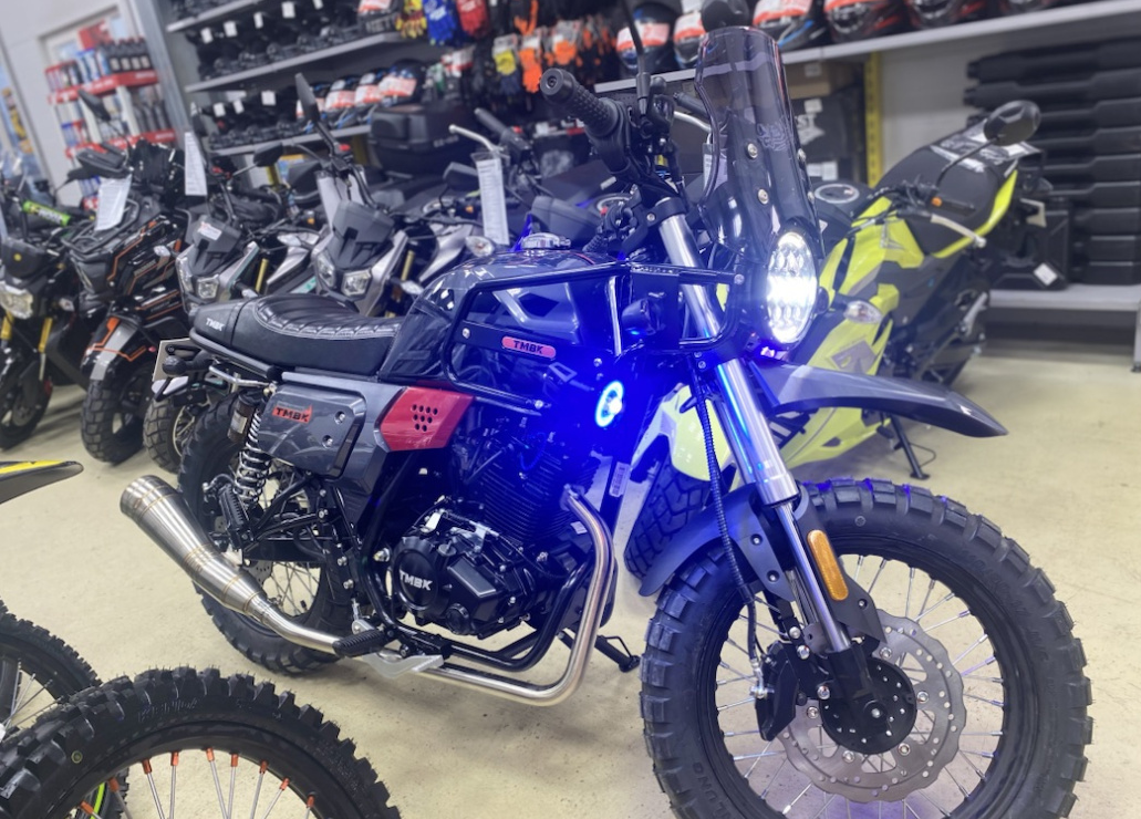 Мотоцикл TMBK FAHRENHEIT 250 (165 FMM) в Серпухове