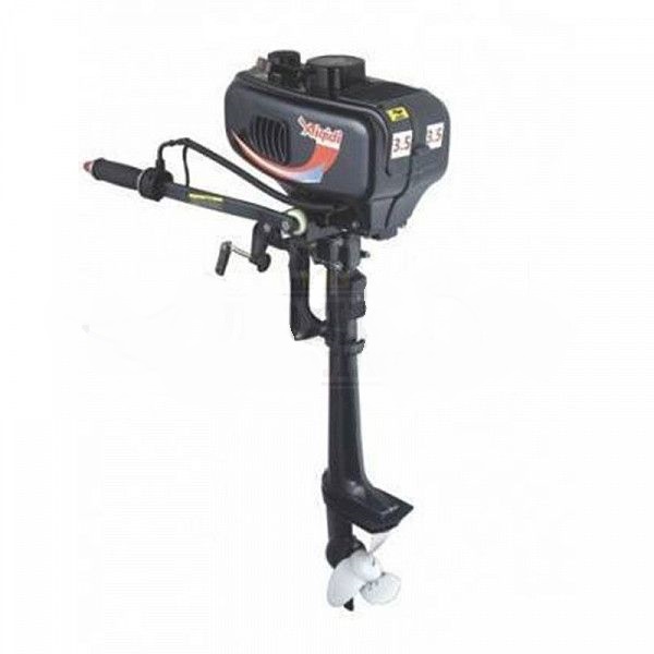 Лодочный мотор Condor XW4A-4 (воздушное) в Серпухове