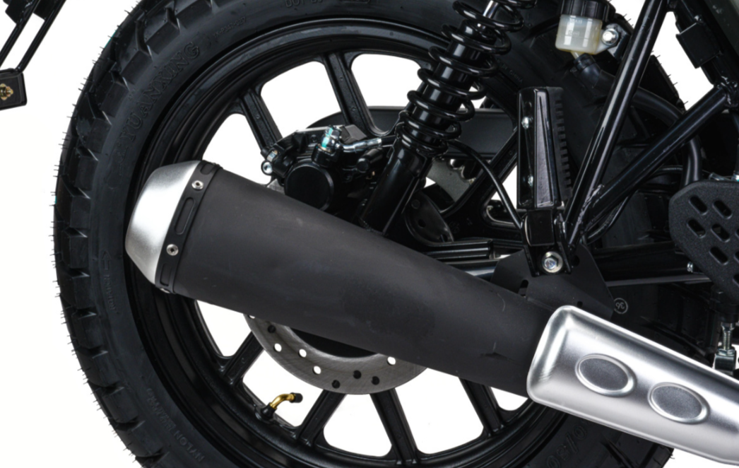 Мотоцикл MOTOLAND (МОТОЛЕНД) TEXAS 300 в Серпухове